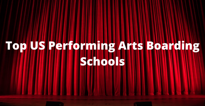Top US Performing Arts Boarding Schools